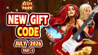 Slotpark New Bonus Code | Slotpark New Gift Code July 2026 (Part-5) screenshot 4
