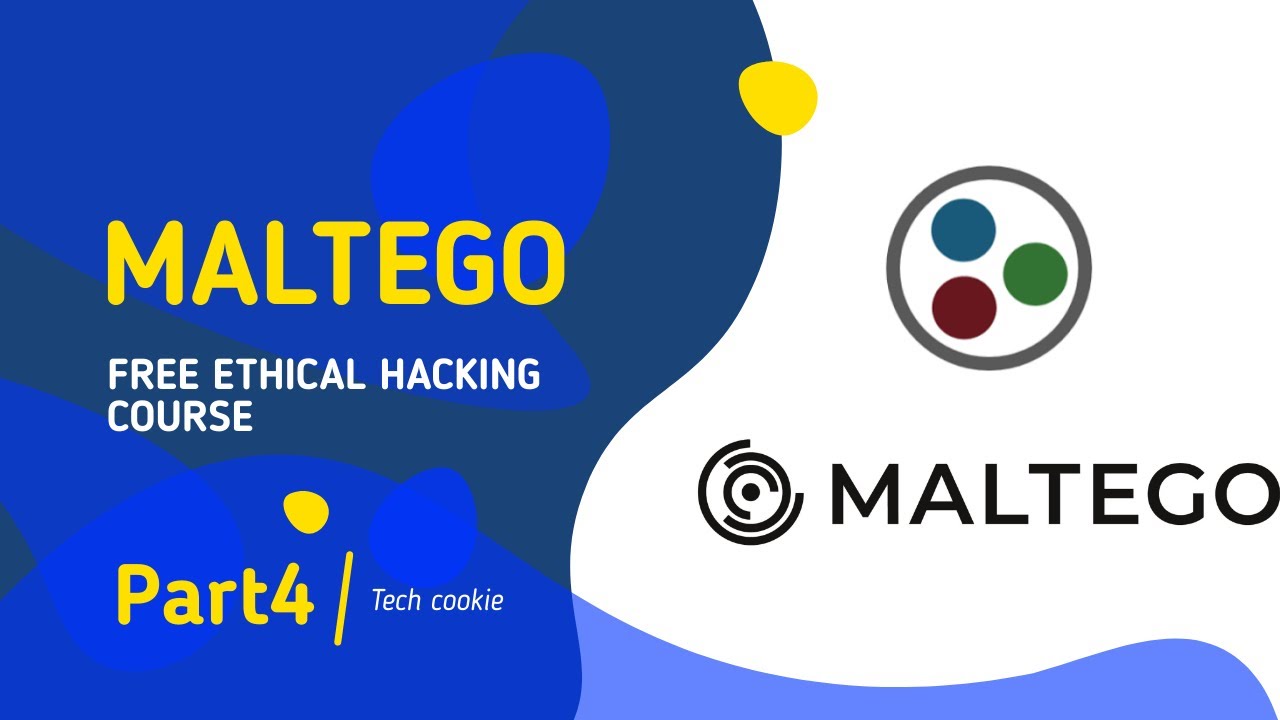 Ethical Hacking Course 2021 || Information gathering with Maltego ...