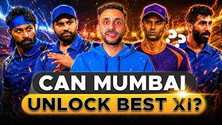 Can MI Unlock their Best XI?! 🔥 | MI vs SRH Preview | PBKS vs RR Review | Jatin Sapru