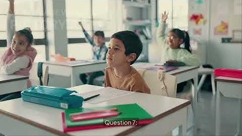 10 Questions About the World. Test your Knowledge!