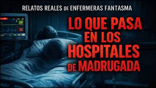 4 Testimonios Reales de apariciones en Hospitales