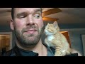 The Most Dangerous Kitten Who Argued With His Human 😼