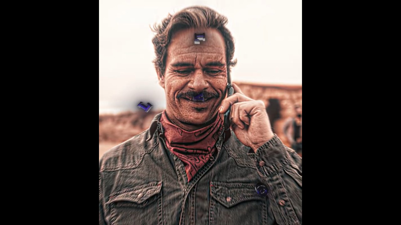 Lalo Salamanca | Glwzbll - Untitled #13 (Super Slowed) | 4K Edit