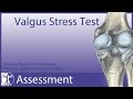 Elbow Varus Instability Stress Test⎟Lateral Collateral ...