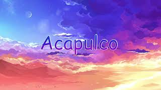 Jason Derulo - Acapulco (A n i m e  A u d i o)