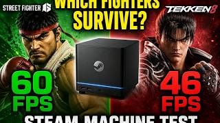 Steam Machine vs Fighting Games: Which Ones Actually Work?