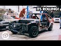 Its Rolling! The AE86 Is Back On Four Wheels | Juicebox Unboxed #112