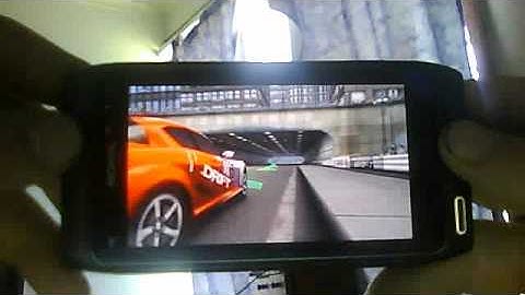 Nokia N8 gaming