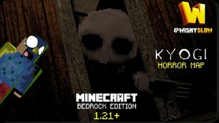Minecraftta korku oyunu oynadım (çok korkunçtu)