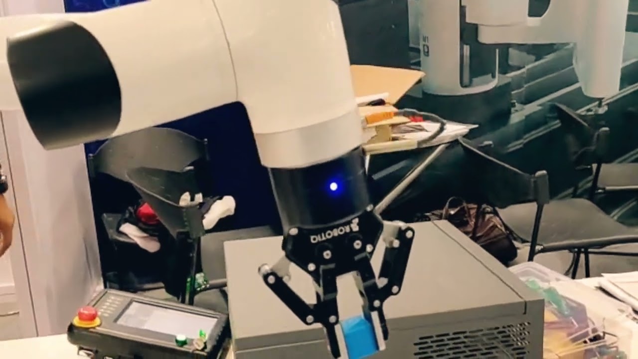 Collaborative Robo | CR 65 | Robotic Arm-Dobot