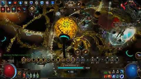 [Blight League] Tier 11 Blighted Map Clear