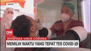 MASA BERLAKU SWAB PCR/RAPID TES ANTIGEN/GENOSE C19 SYARAT TERBARU NAIK PESAWAT SAAT INI