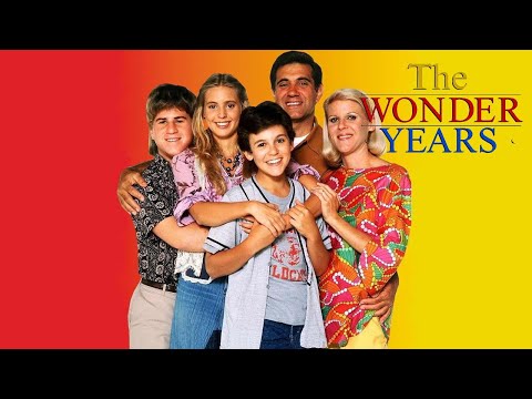 Classic TV Theme: The Wonder Years (Full Stereo)
