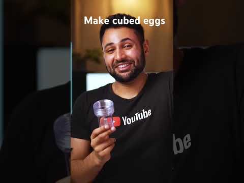 Uncovering the Egg-citing Secret to Perfectly Uniform Boiled Eggs @Mrwhosetheboss #technology