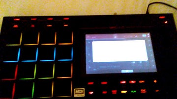 MPC Live Error message/Deleting my projects