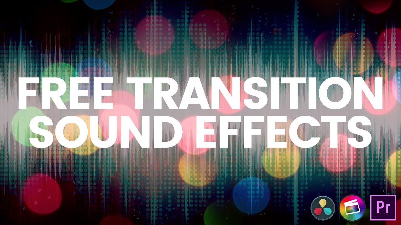 FREE Cinematic Sound Effects Transitions Pack- Whoosh & Swoosh SFX 