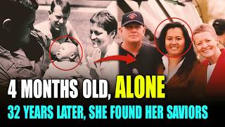 4 Month Old Baby Survived the Vietnam War—32 Years Later, She Found Her Rescuers