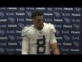 #Titans Coach Mike Vrabel, QB Marcus Mariota Post-Game Press Conference