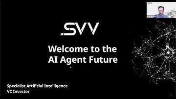 AI Agents - Your Competitive Advantage (SVV Webinar 2)