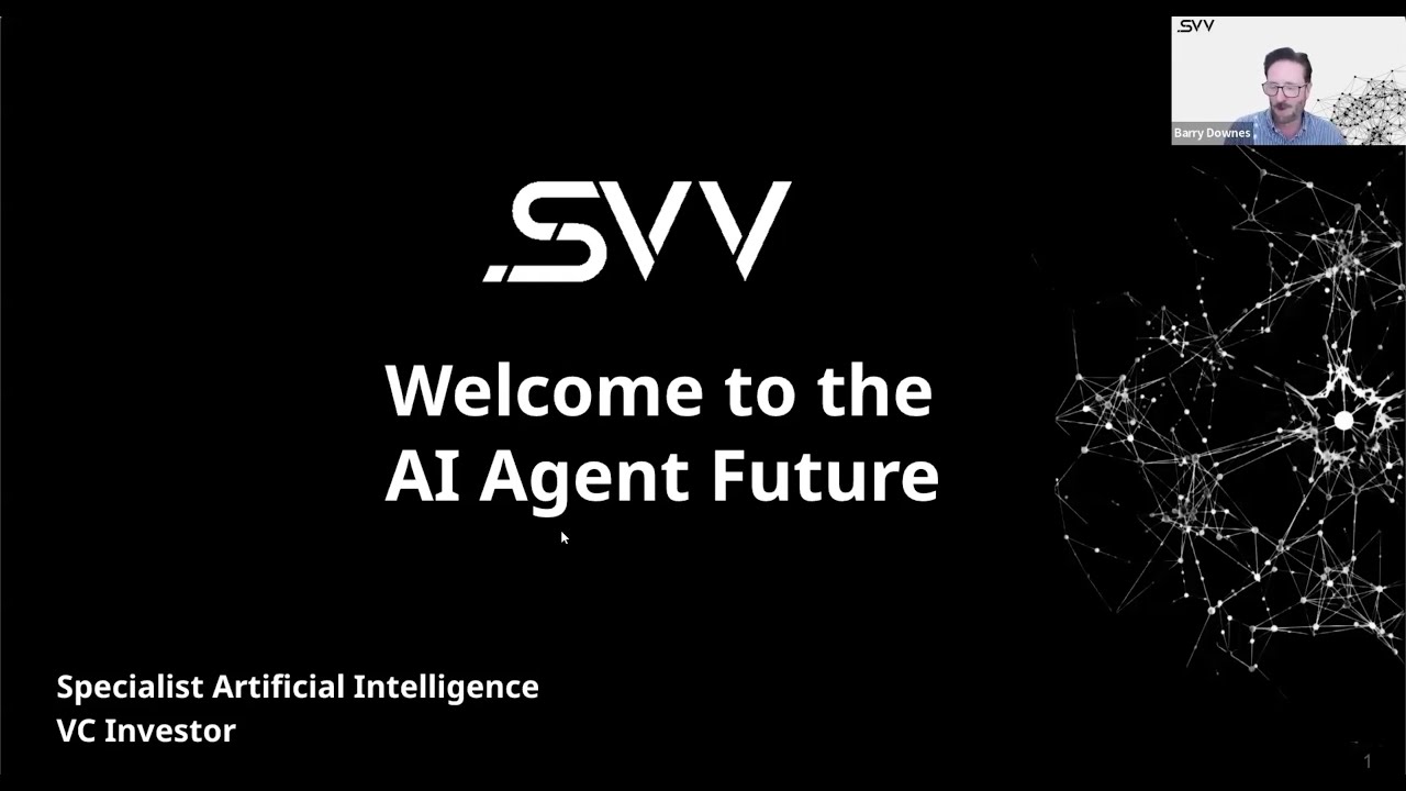 AI Agents - Your Competitive Advantage (SVV Webinar 2)