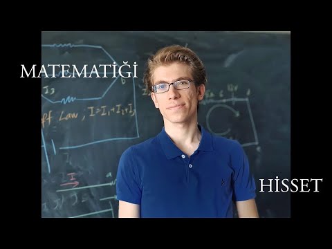 Matematiği Yapamıyorum,Anlamıyorum -Ali Nesin'den Öğütler