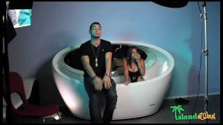 T-Pain - 5 O'Clock ft. Wiz, Remix ft. Zoniak - Behind the scenes - Music Video