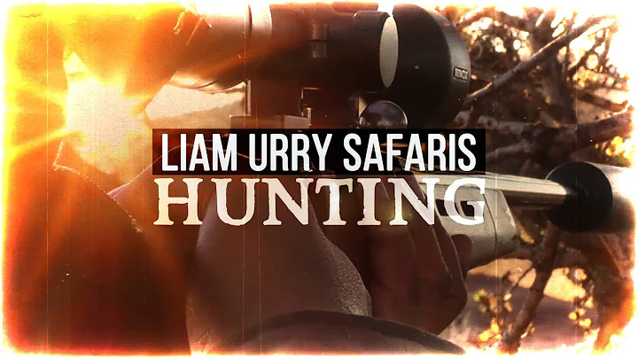 'This is Hunting' with Liam Urry Safaris (FHD)