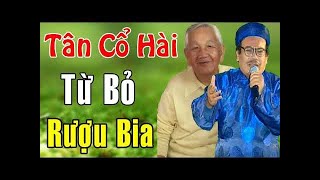 VĂN HƯỜNG - GIANG CHÂU || Tân Cổ Vọng Cổ Hài Từ Bỏ Rượu Bia, Trích Đoạn Cải Lương Hài Hước