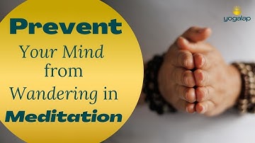 How to Prevent Your Mind from Wandering in Meditation | Transformational session with Michaël Bijker