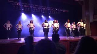 Pi Delta Stompfest 2015