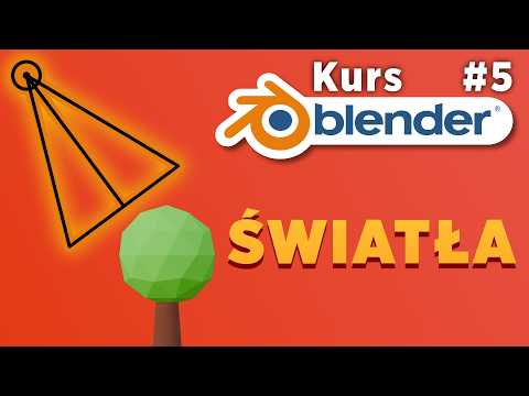 5. Blender Course 5 - Lights
