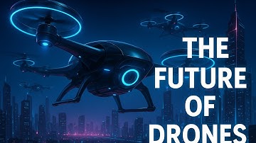 The Future of Drones