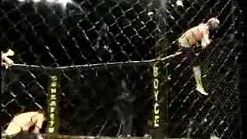 Joey Alvarado vs Jason Wheat 12/2/2005