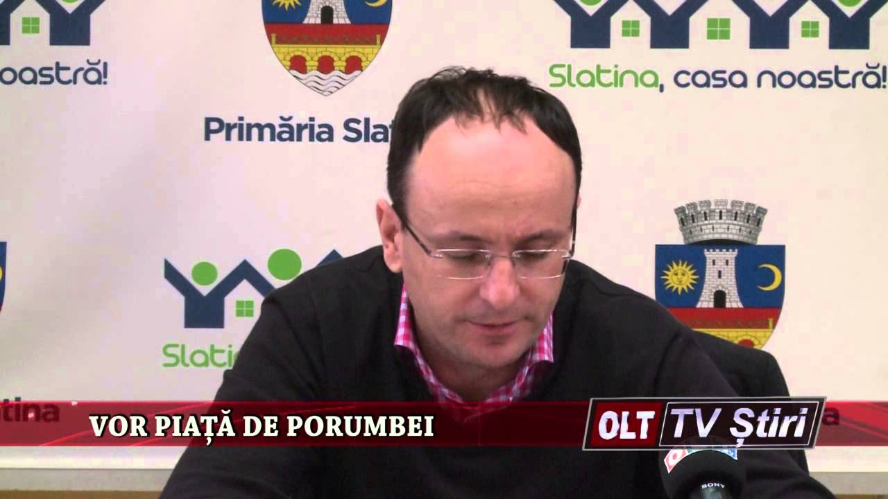 VOR PIATA DE PORUMBEI 0204 YouTube