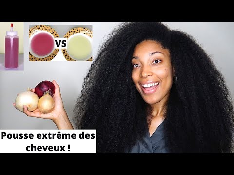 Vidéo: Comment Faire Du Jus D'oignon Pour La Peau, Les Cheveux Et La Santé?