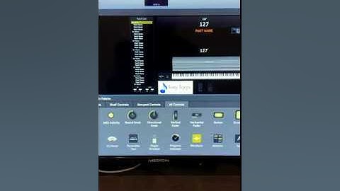 How to insert Parameter Text for volume in MainStage | MainStage Tutorials | Tony Toppi