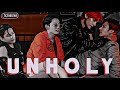 UNHOLYв ЄпёЋ Taekook FMV рџ Ґ UNHOLYв ЄпёЋ Taekook FMV рџ Ґ