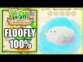 Yoshi and the Mysterious Book - Floofly All Discoveries & Smiley Flowers 100% All Collectibles