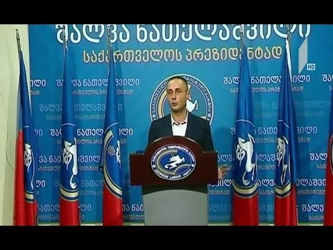 „ლეიბორისტული პარტია“ „პოლიციის შესახებ კანონში“ ცვლილების შეტანას მოითხოვს