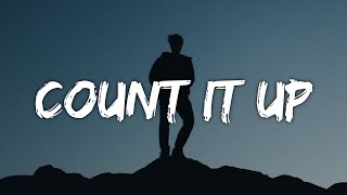 THEMXXNLIGHT - Count It Up (Lyrics)