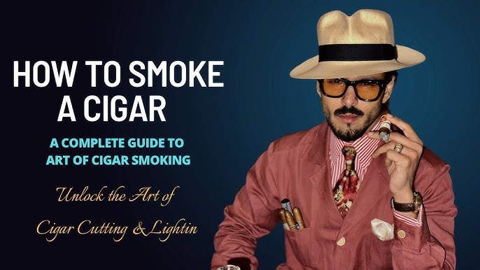 What NO ONE TOLD ME about CIGARS! A beginner's guide 