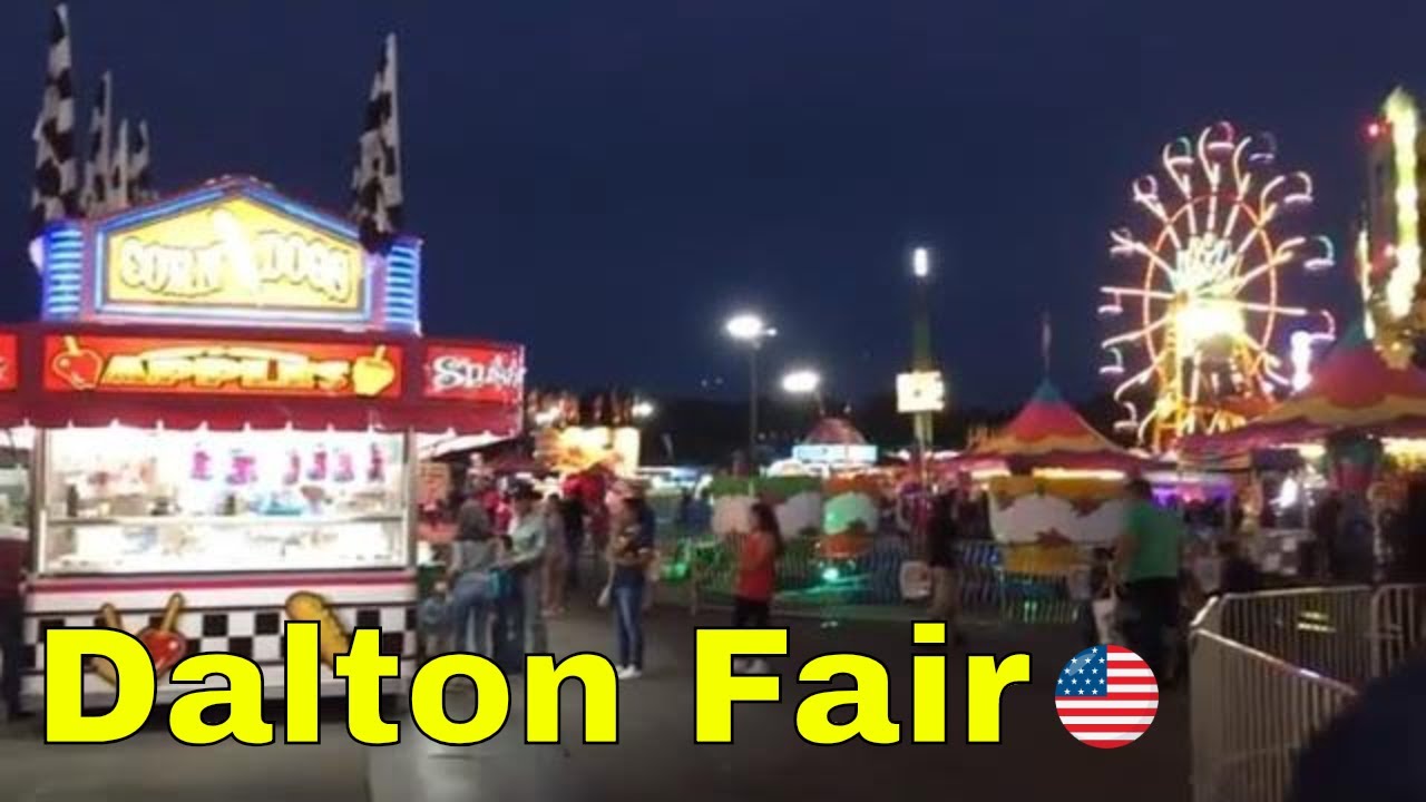 Dalton La Feria de Octubre. YouTube