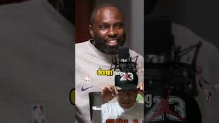 Darrell Armstrong share Michael Jordan story #ytshorts  #ytshort #youtubeshorts #yt #nba