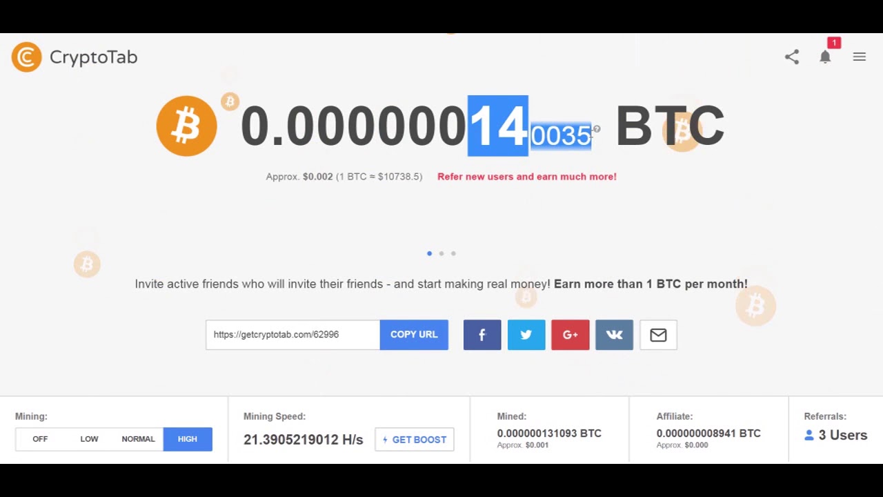 youtube iene bitcoin