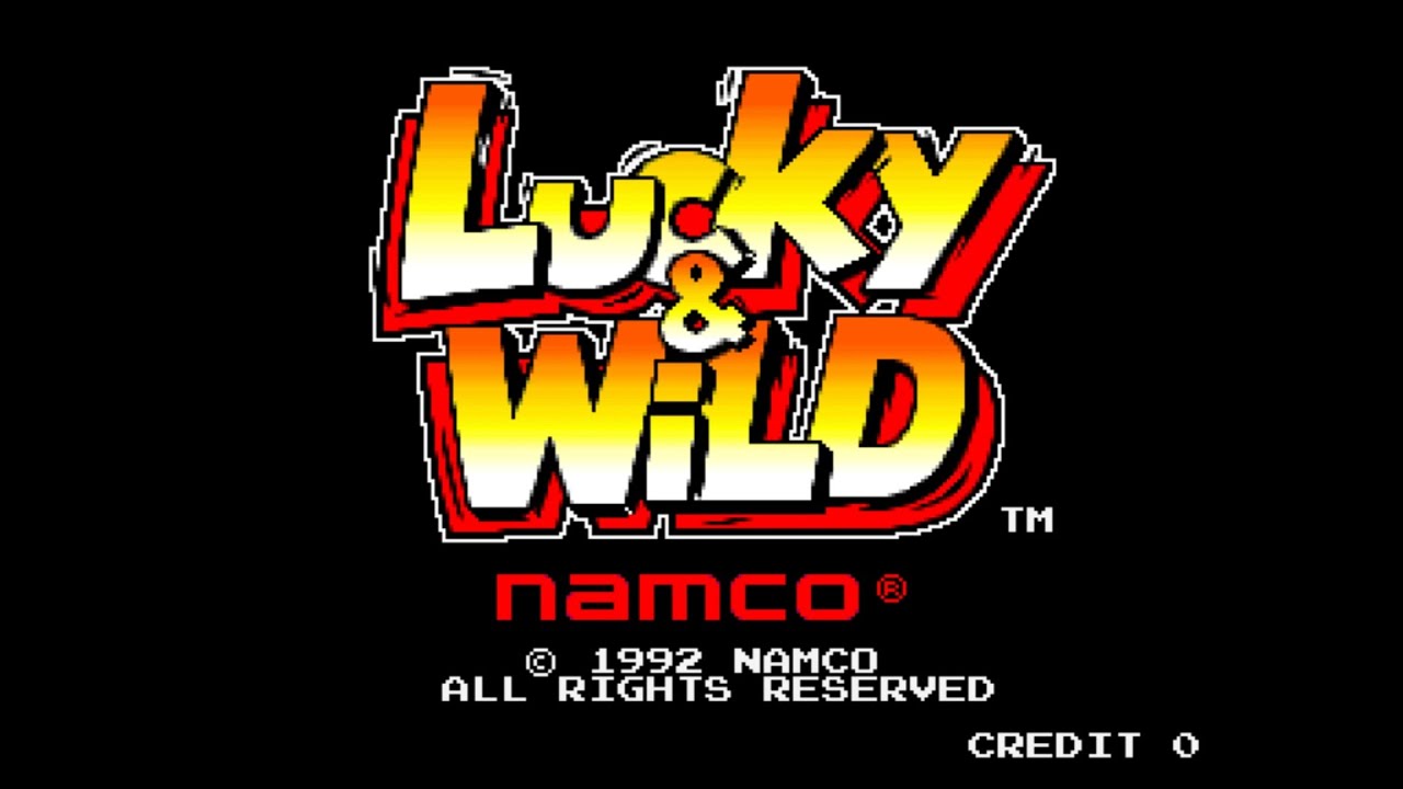 Lucky & Wild Arcade - YouTube