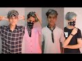 Bandana styles for  men 2020 / Wear Bandana / sahil khan make for smart