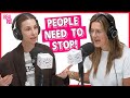 Whitney port opens up about bodyimage  navigating life in the public eye  realpod full episode