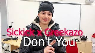 Greekazo Och Stickick