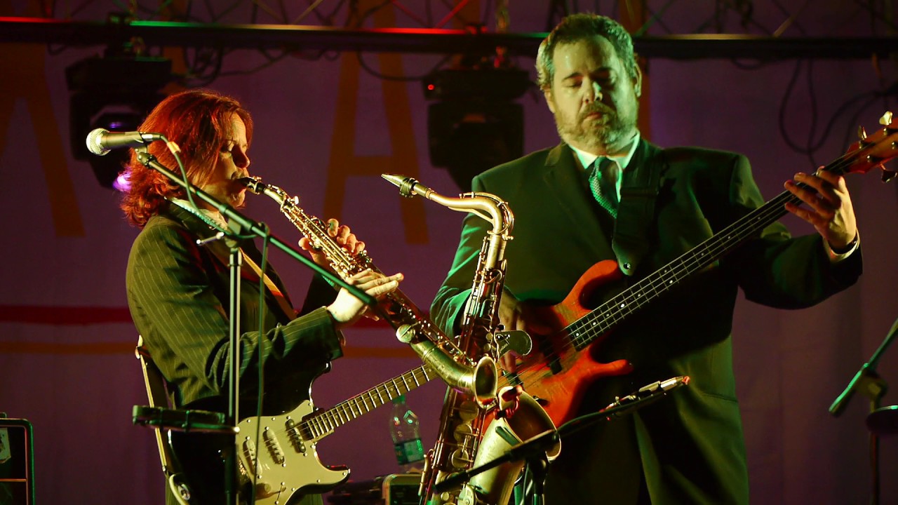 Opal Fly Opal Fly and KAPOW! A Bun Dance - YouTube