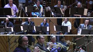 HipBone Big Band: Bone Man Walking